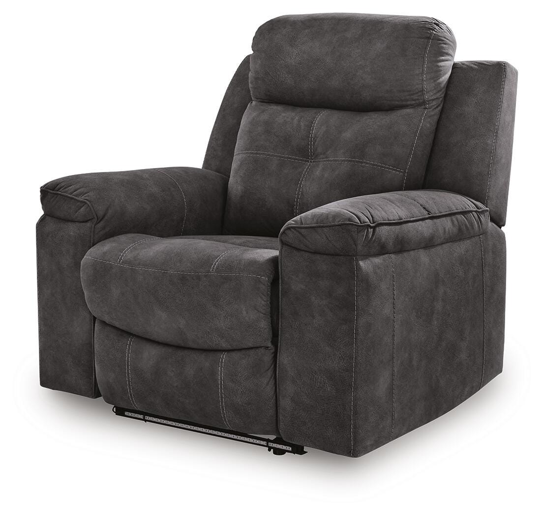 Brysonview Zero Wall Recliner Faux Leather