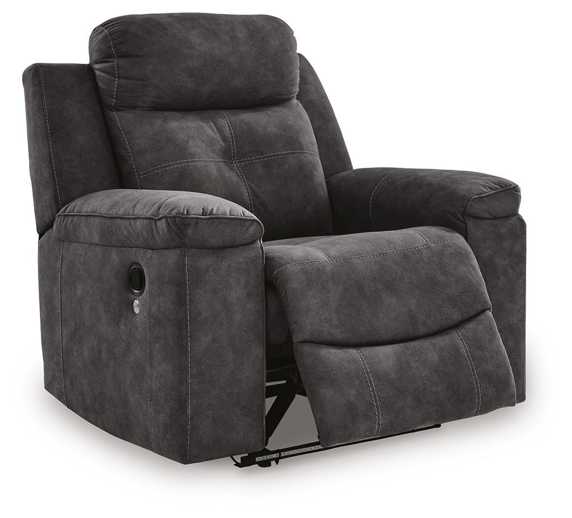 Brysonview Zero Wall Recliner Faux Leather