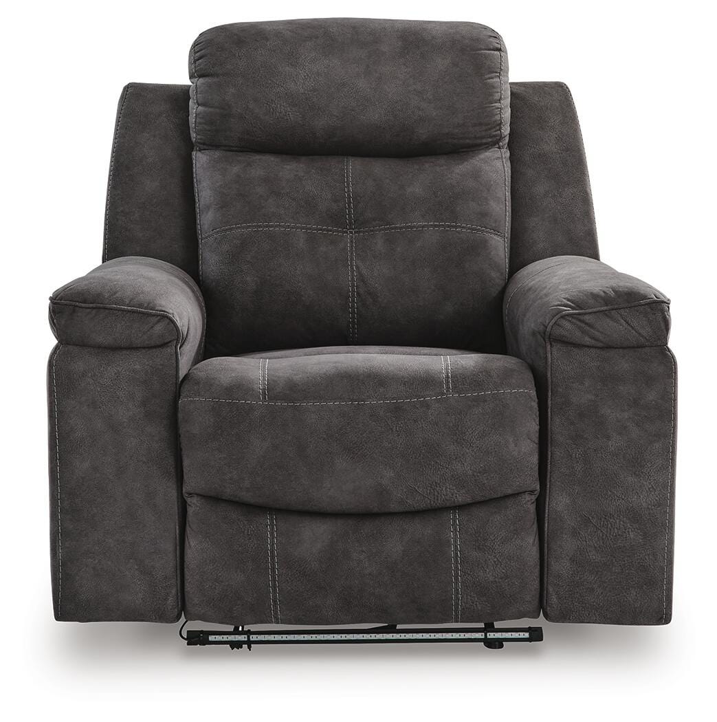 Brysonview Zero Wall Recliner Faux Leather
