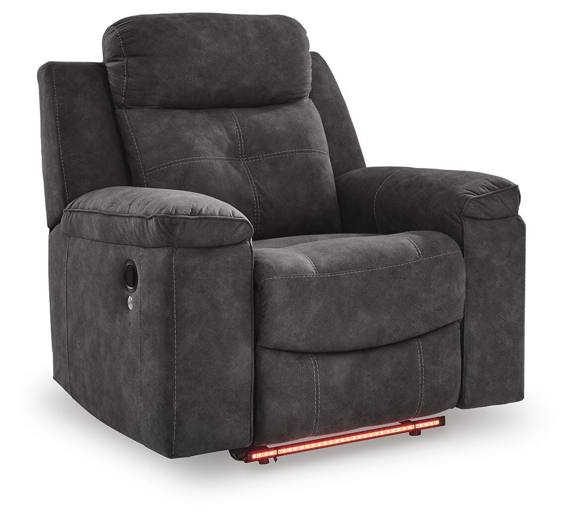 Brysonview Zero Wall Recliner Faux Leather