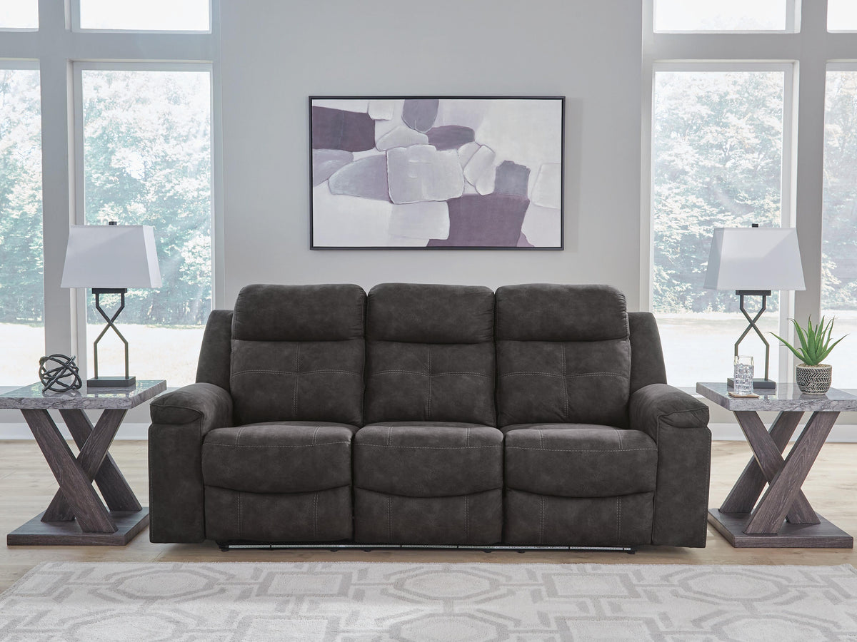 Brysonview Reclining Sofa and Loveseat