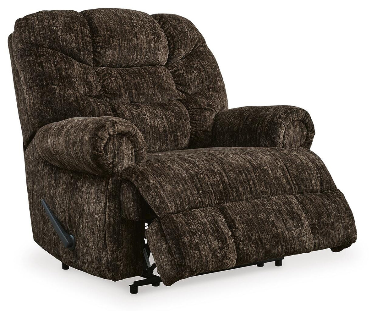 Movie Man Zero Wall Recliner Velvet