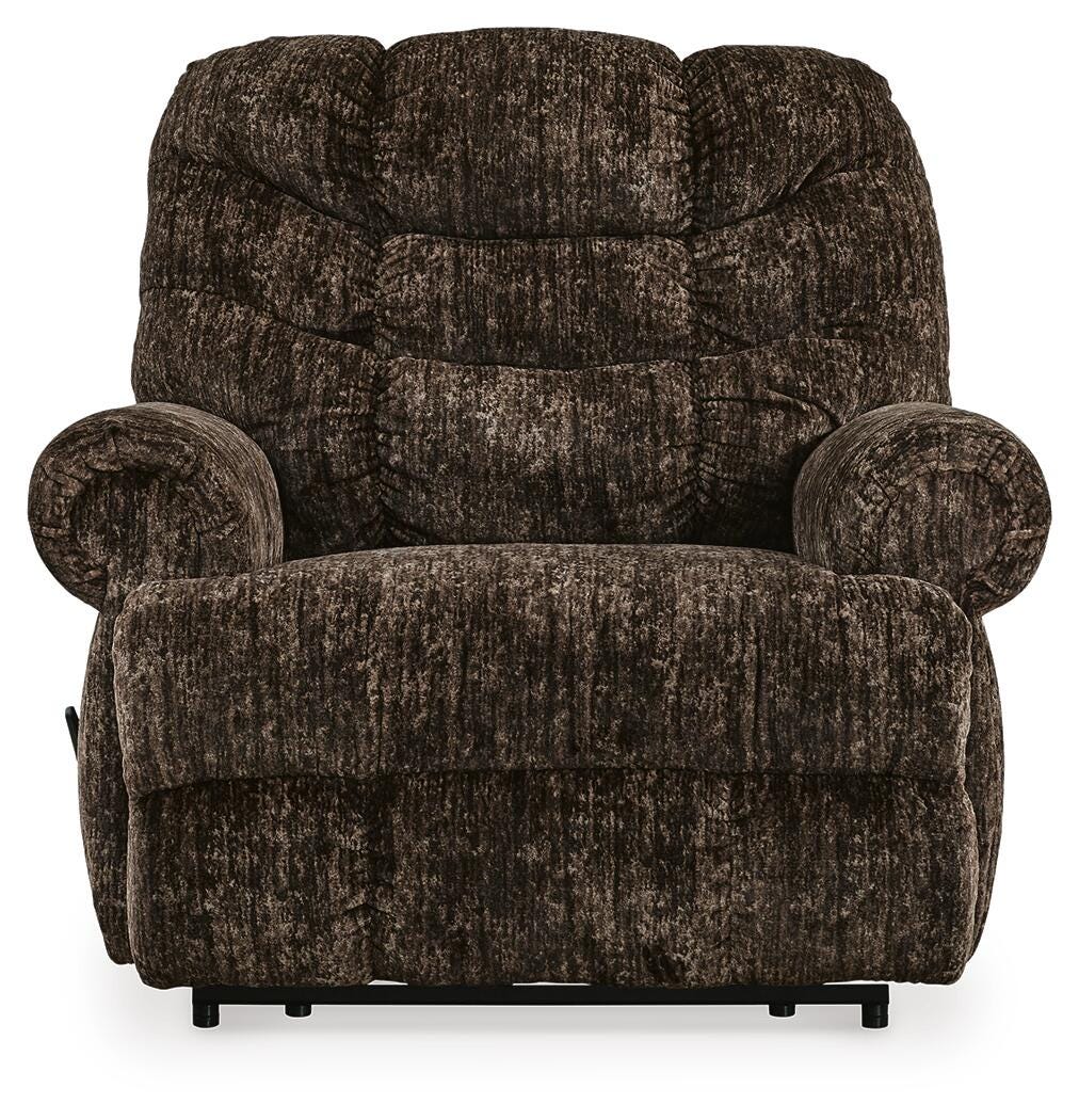 Movie Man Zero Wall Recliner Velvet