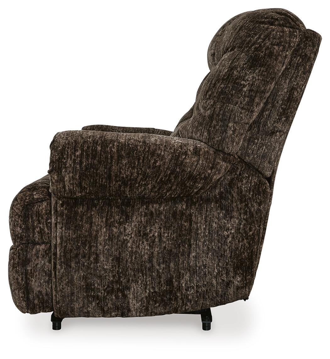 Movie Man Zero Wall Recliner Velvet