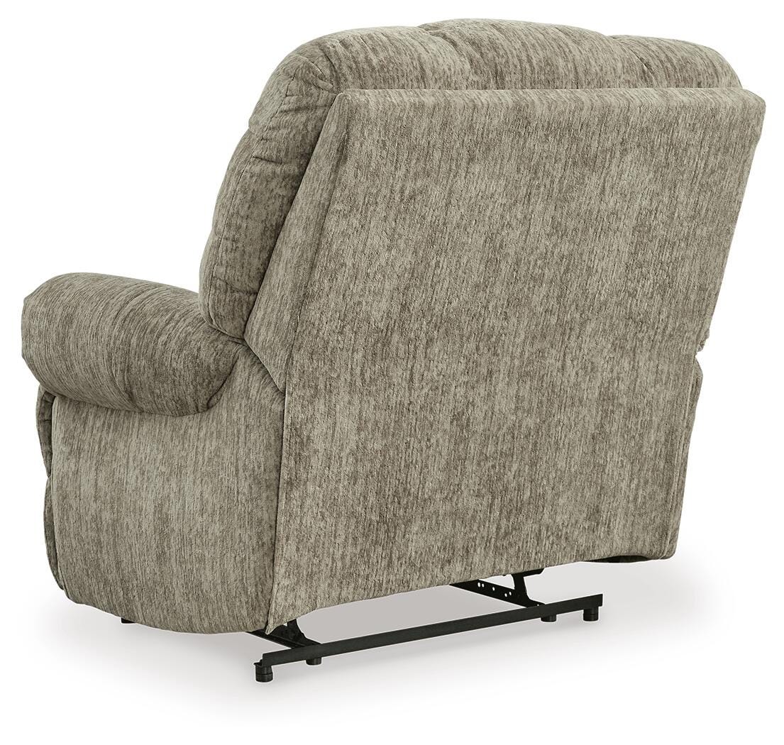 Movie Man Zero Wall Recliner Velvet