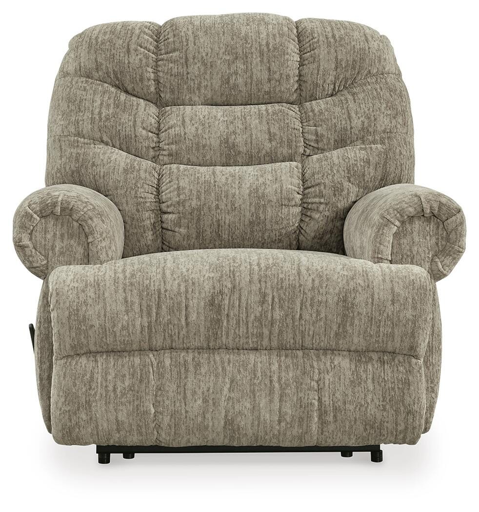 Movie Man Zero Wall Recliner Velvet