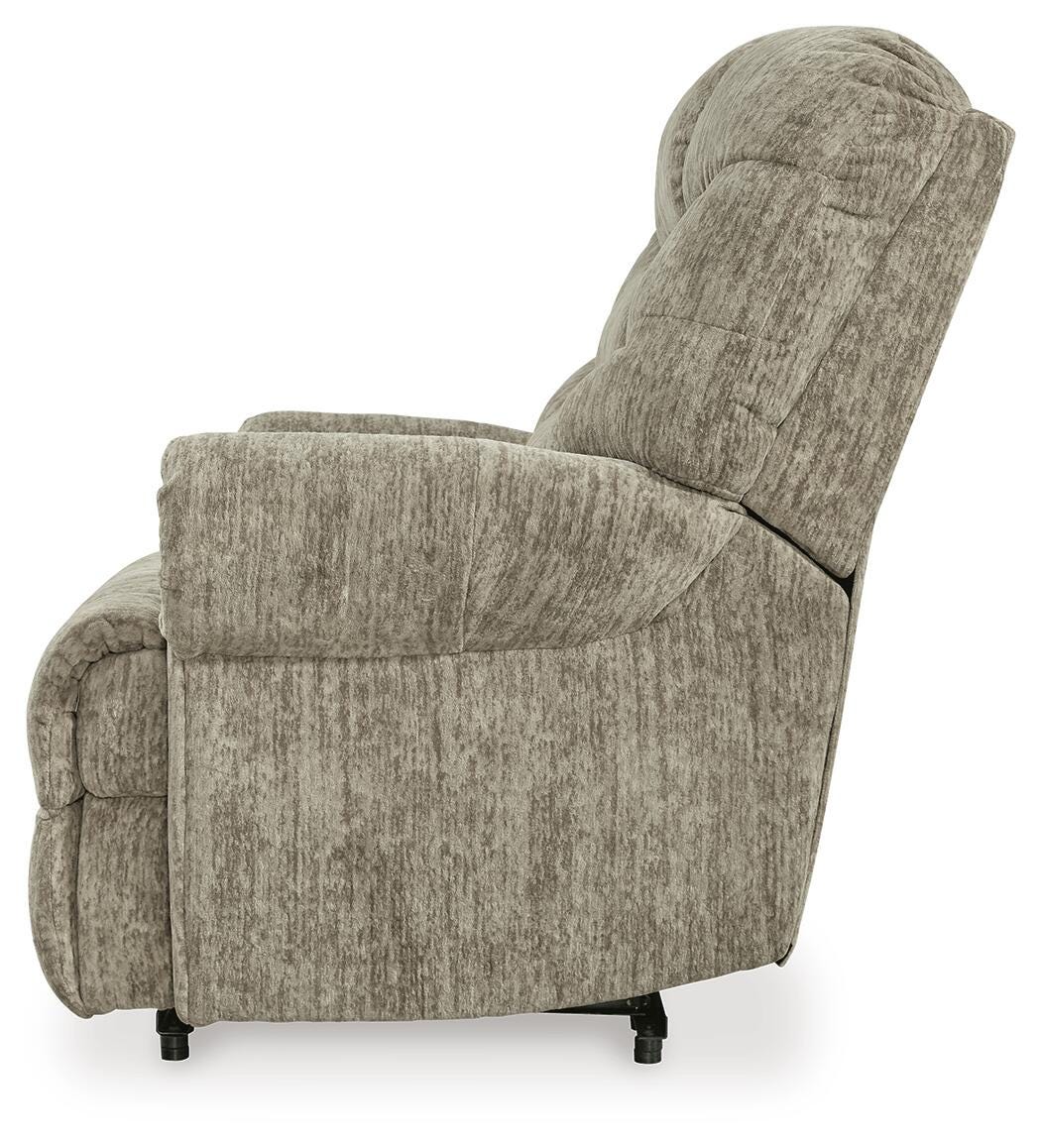 Movie Man Zero Wall Recliner Velvet
