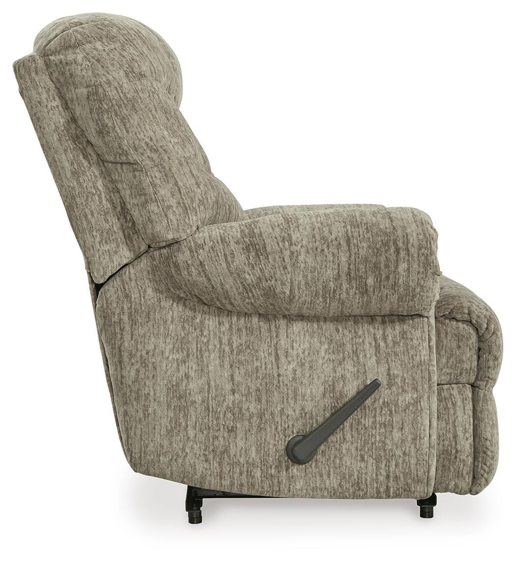 Movie Man Zero Wall Recliner Velvet