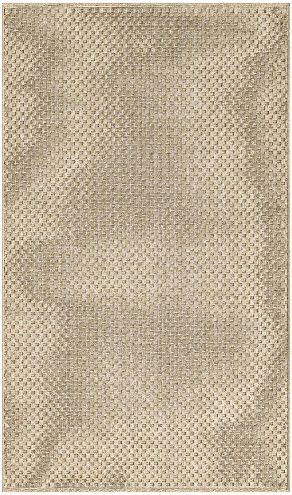 Tulum TLM03 Taupe Rug - Rectangle