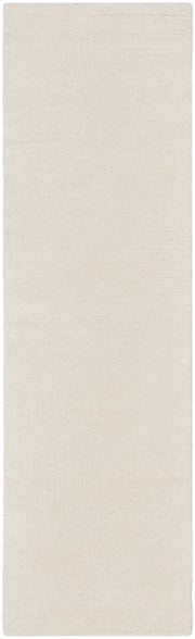 Pure Patterns PRN01 Ivory Rug - Runner