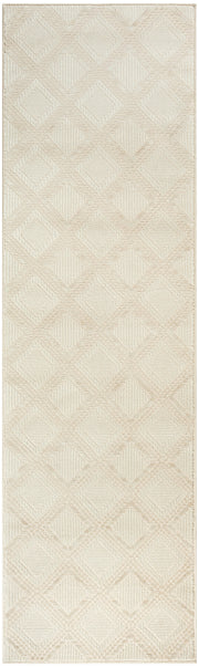 Serenity Home SRH11 Ivory Rug - Runner