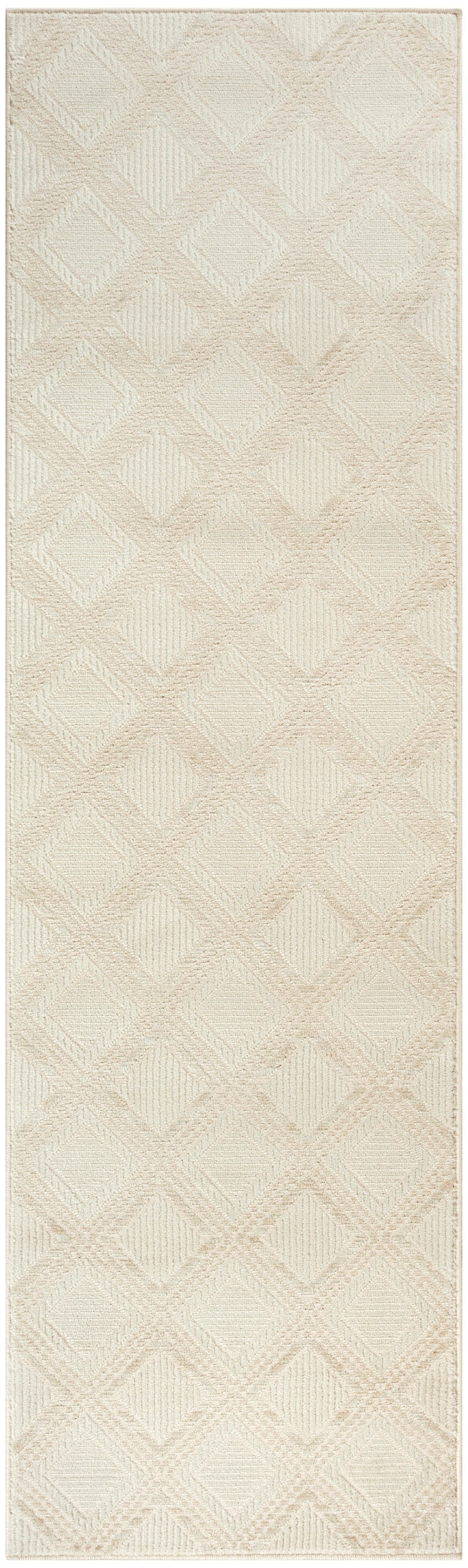 Serenity Home SRH11 Ivory Rug - Runner