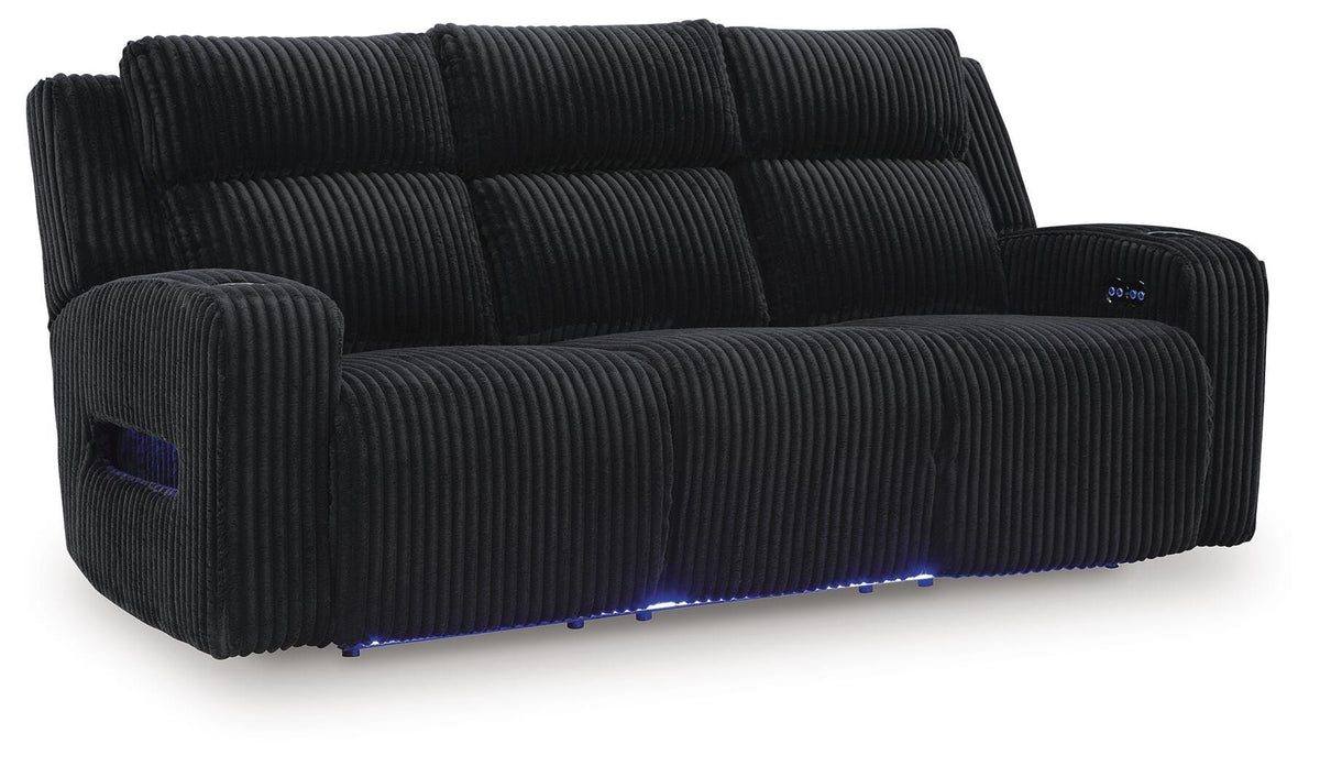 Belvarrow Power Reclining Sofa and Power Recliner