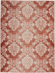 Elation ETN03 Brick Ivory Rug - Rectangle