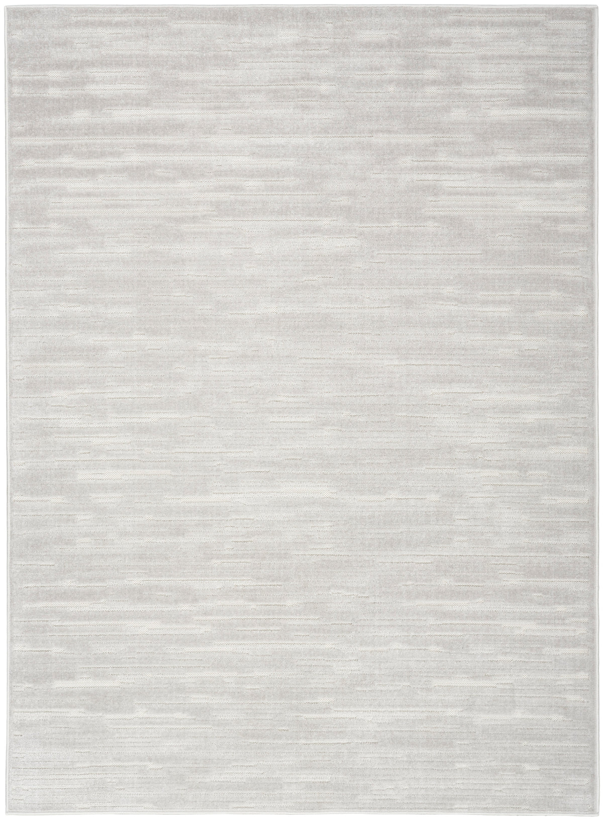 Care Free CAF04 Light Grey Rug - Rectangle