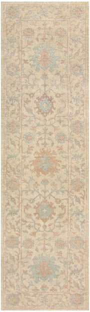 Celia CIA01 Beige Rug - Runner