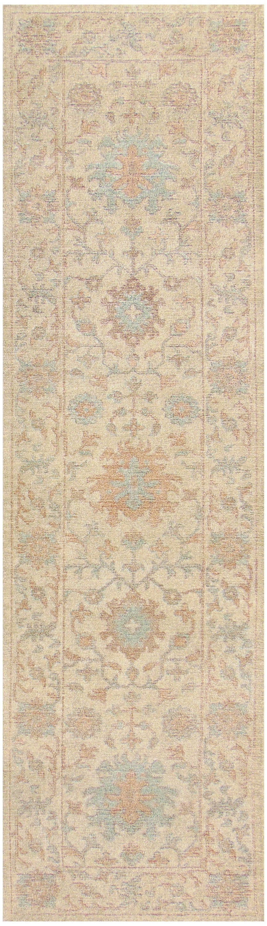 Celia CIA01 Beige Rug - Runner