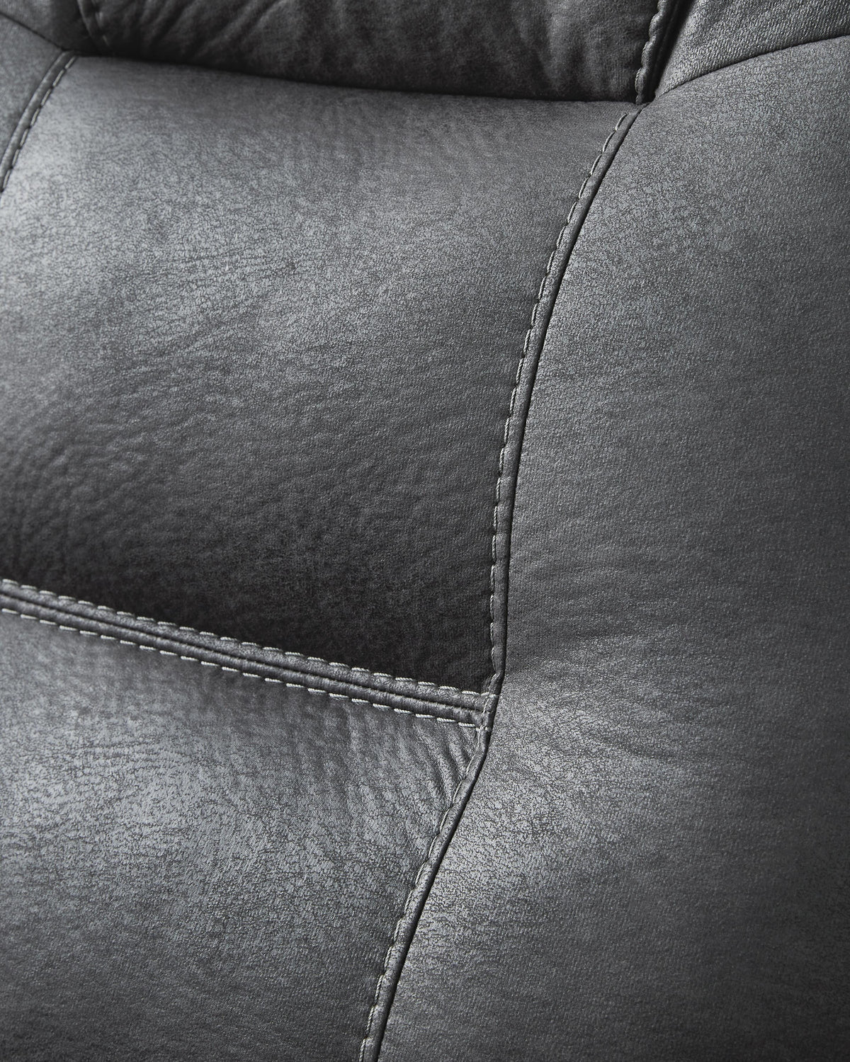 Stockworth Rocker Recliner Faux Leather