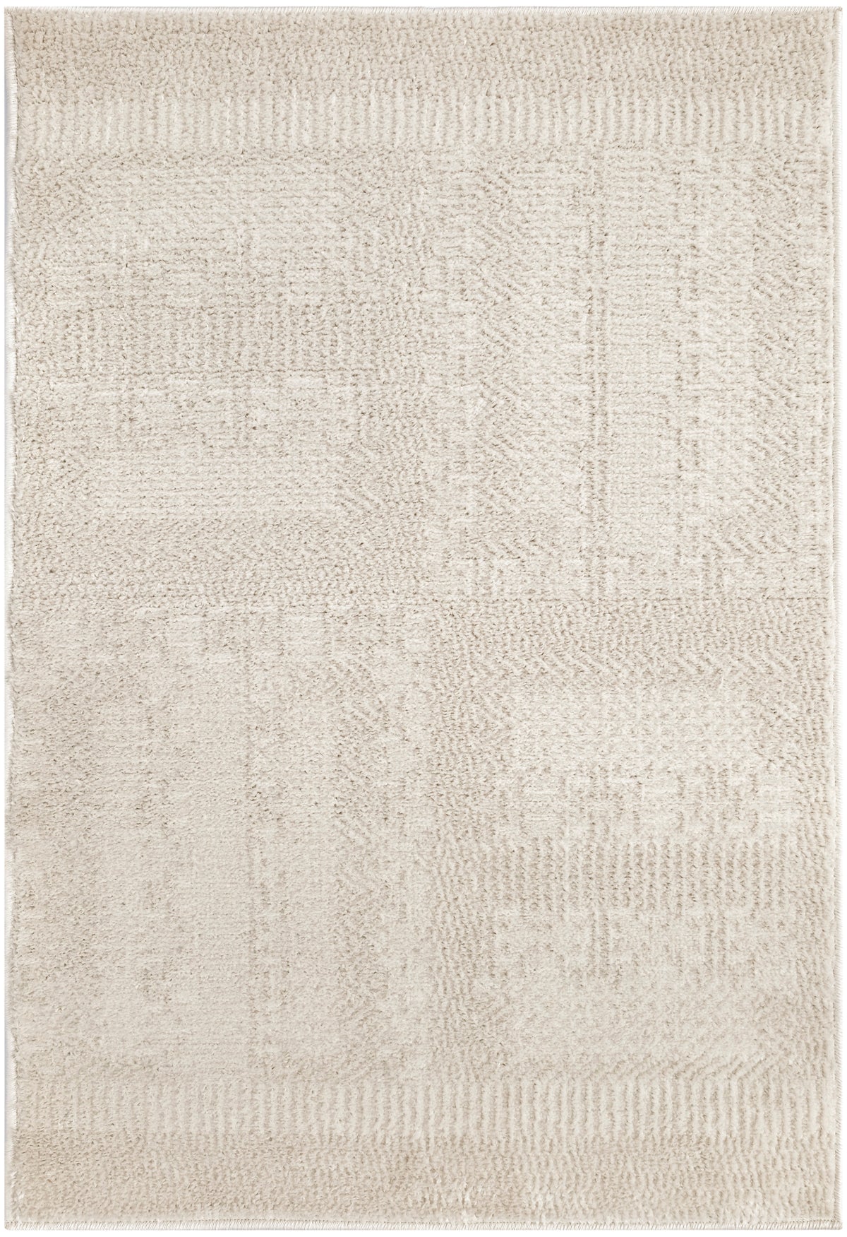 Nordic NRC11 Ivory Rug - Rectangle