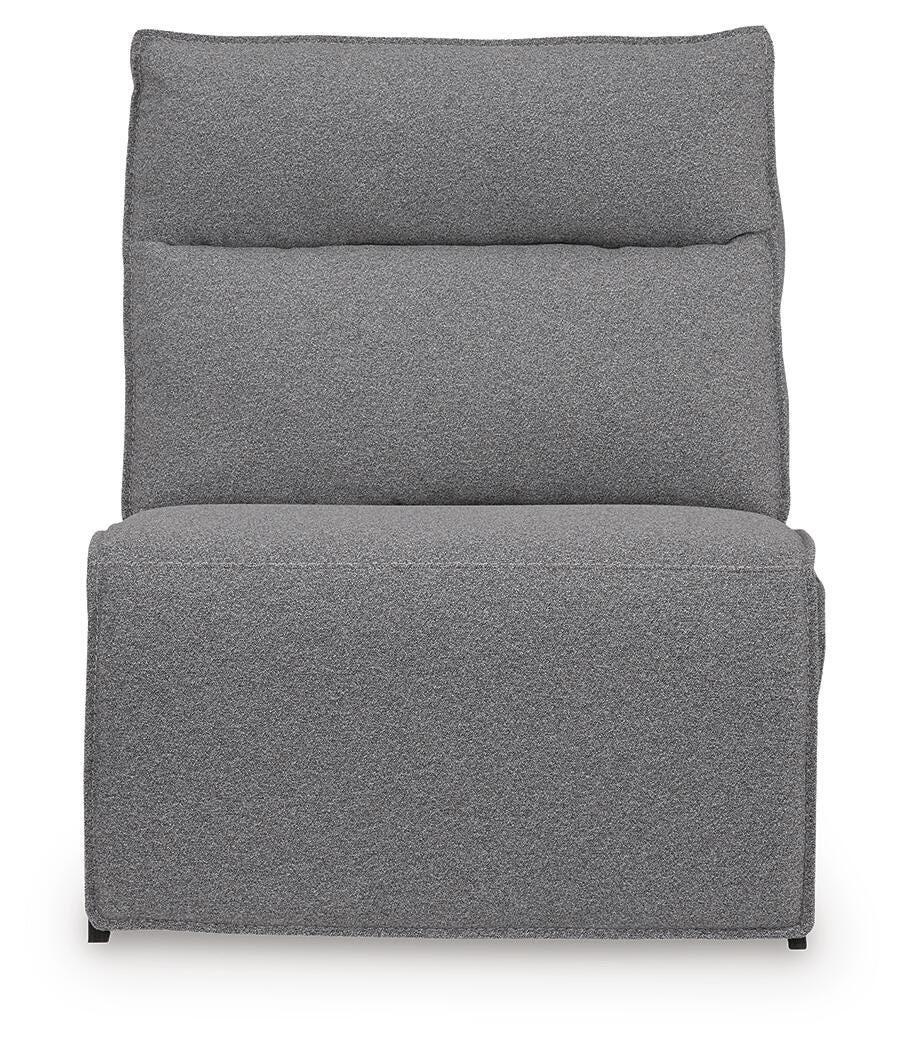 Modmax II PWR Armless REC w/ADJ Headrest Next-Gen Nuvella™