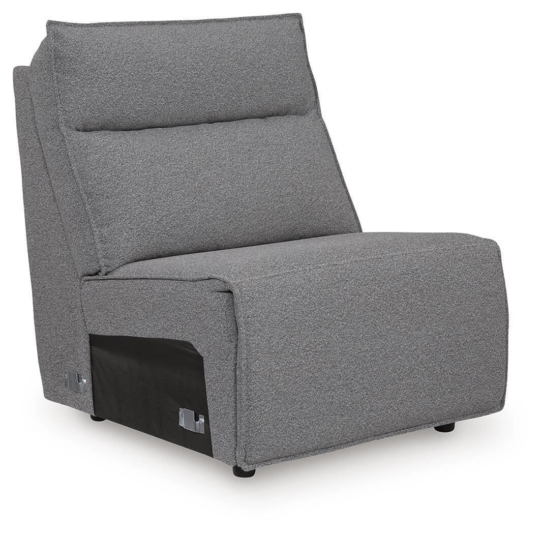 Modmax II Armless Chair Next-Gen Nuvella™