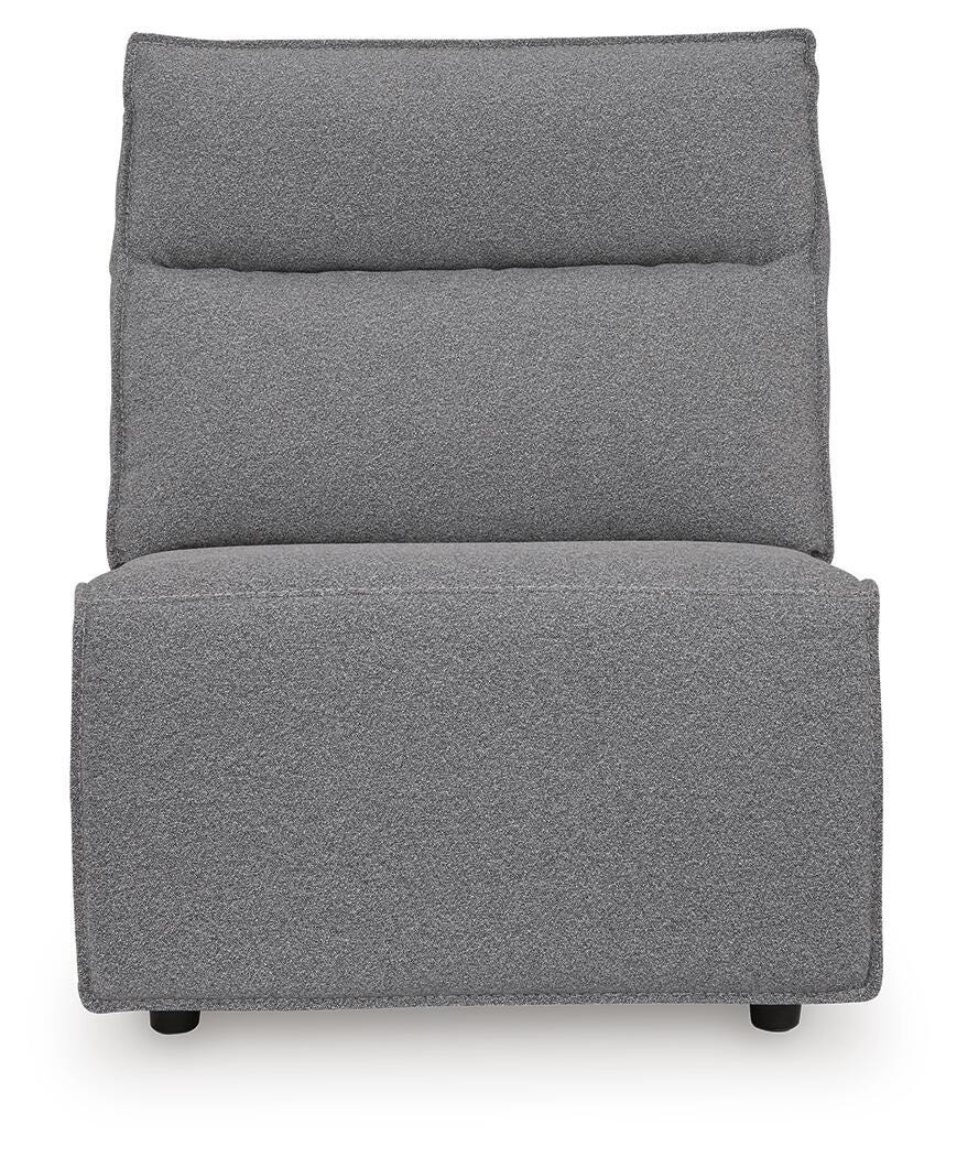 Modmax II Armless Chair Next-Gen Nuvella™