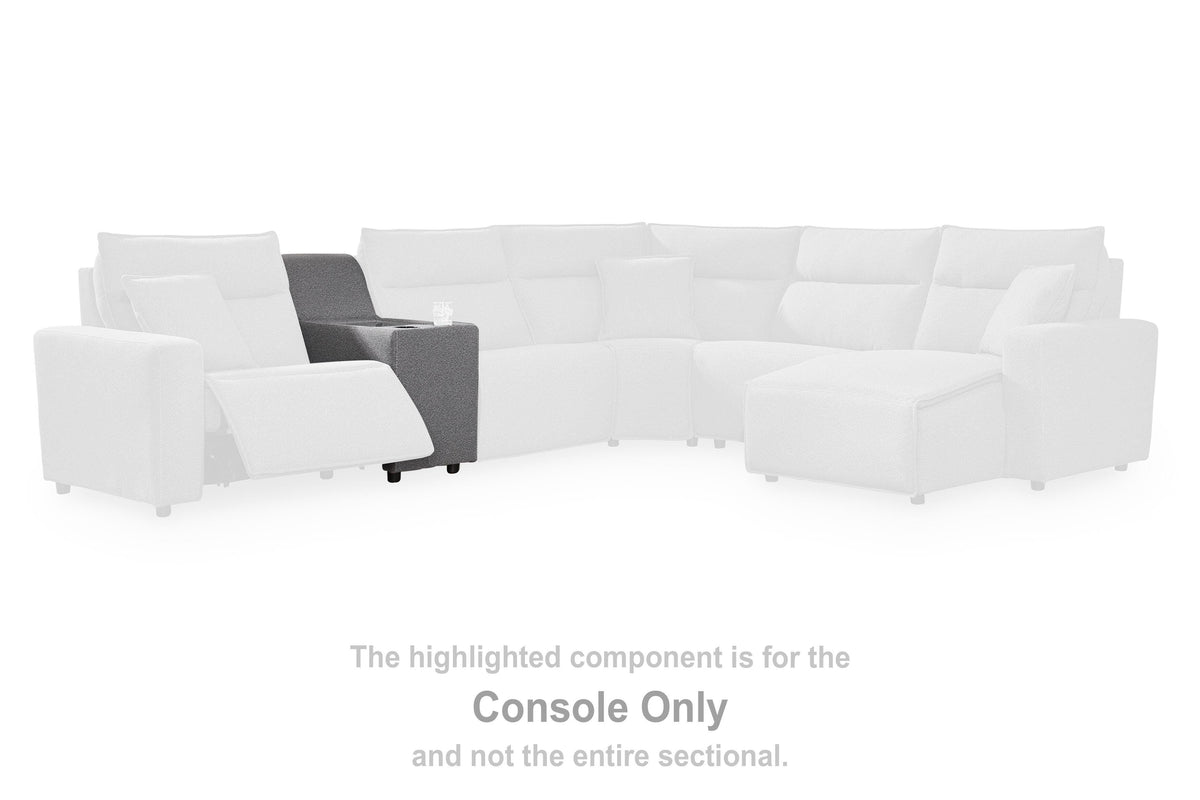 Modmax II Console Next-Gen Nuvella™