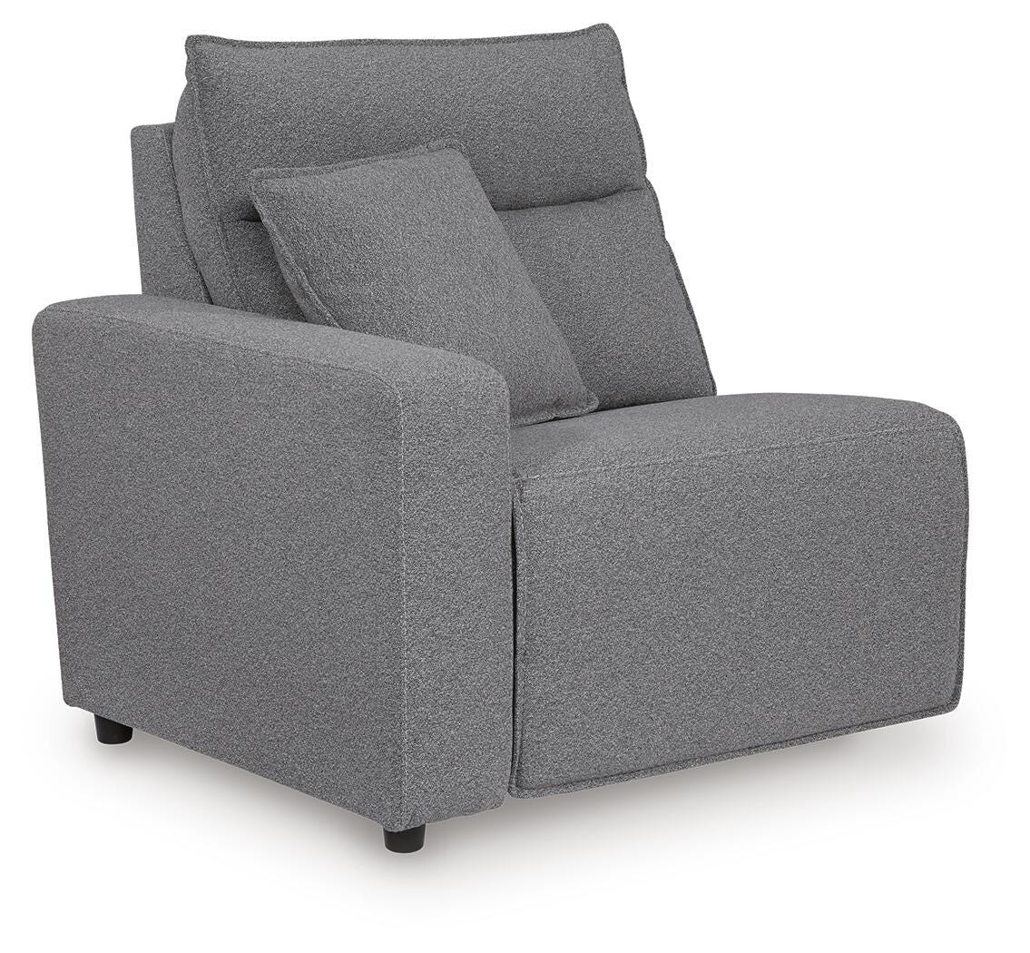 Modmax II LAF Zero Wall Power Recliner Next-Gen Nuvella™