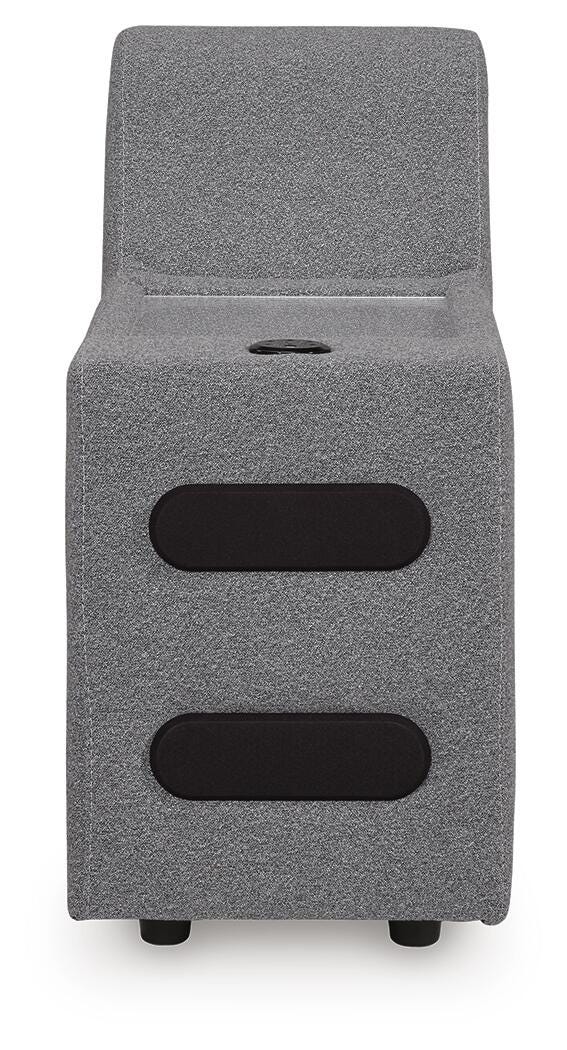 Modmax II Console with Audio System Next-Gen Nuvella™
