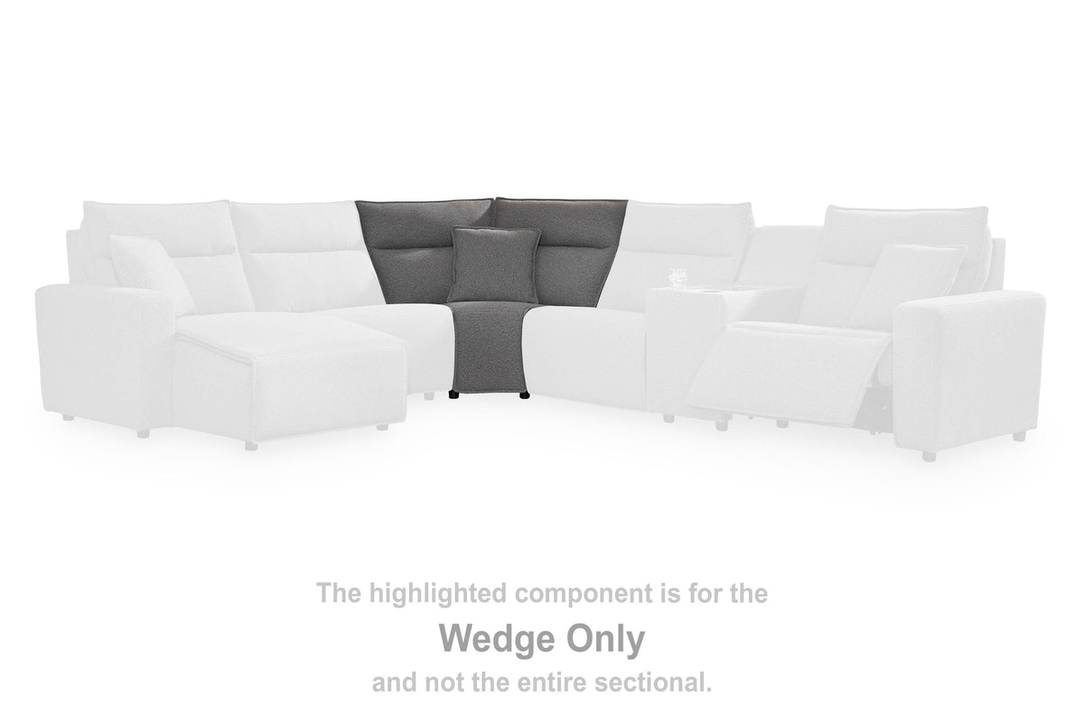 Modmax II Wedge Next-Gen Nuvella™