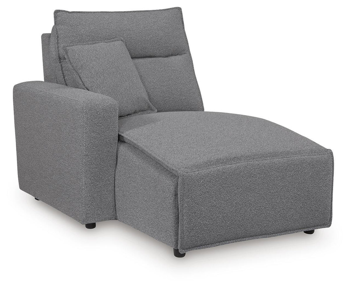 Modmax II LAF Press Back Power Chaise Next-Gen Nuvella™