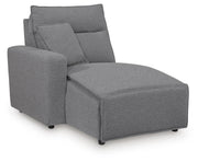 Modmax II LAF Press Back Power Chaise Next-Gen Nuvella™