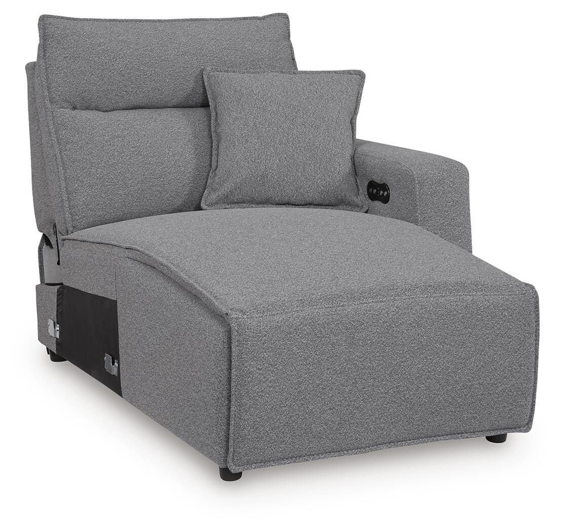 Modmax II RAF Press Back Power Chaise Next-Gen Nuvella™