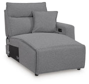 Modmax II RAF Press Back Power Chaise Next-Gen Nuvella™