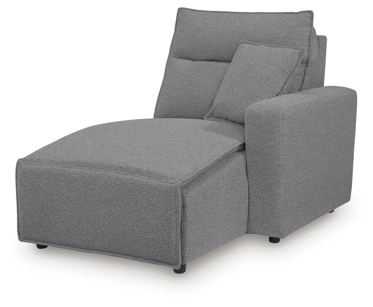 Modmax II RAF Press Back Power Chaise Next-Gen Nuvella™