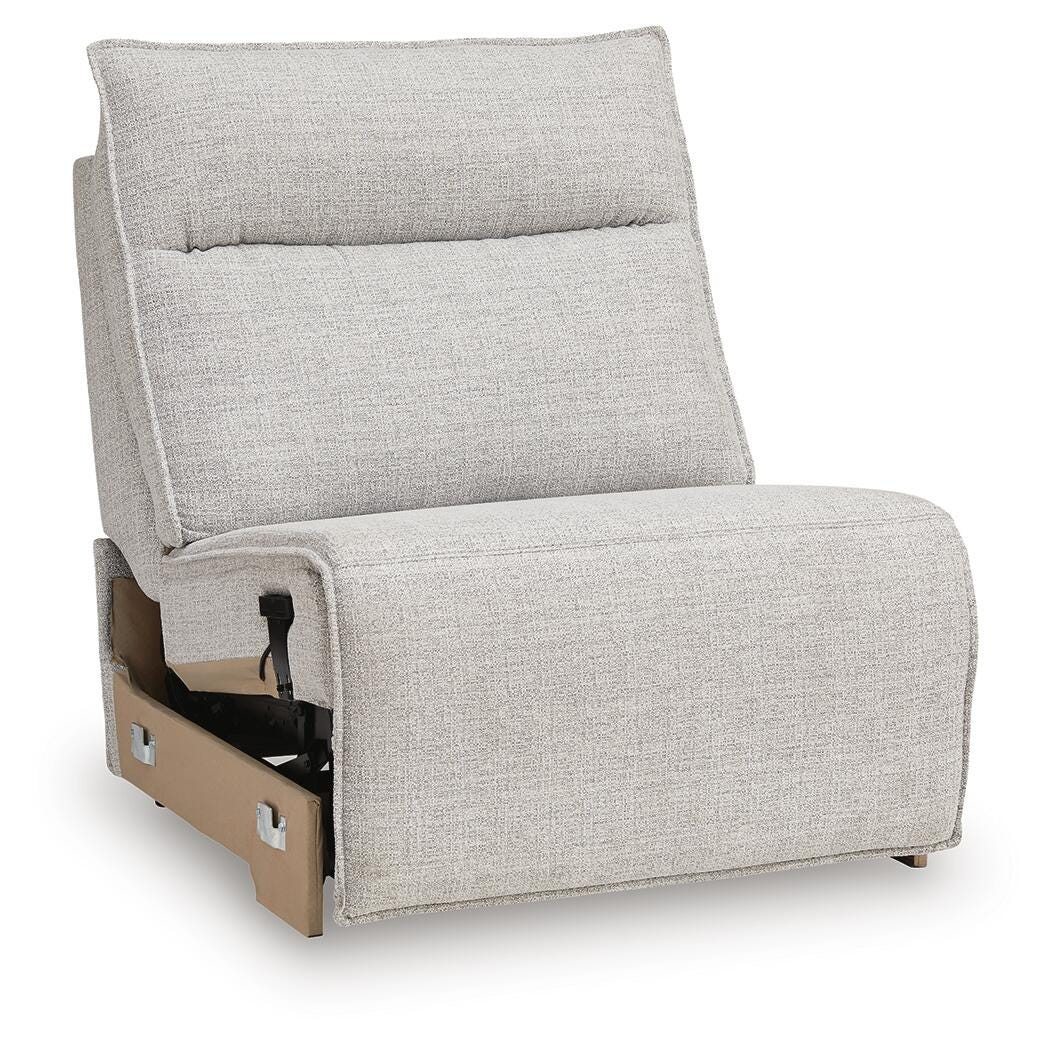Modmax II PWR Armless REC w/ADJ Headrest Next-Gen Nuvella™