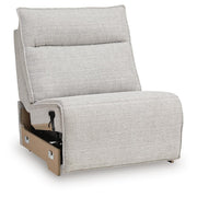 Modmax II PWR Armless REC w/ADJ Headrest Next-Gen Nuvella™