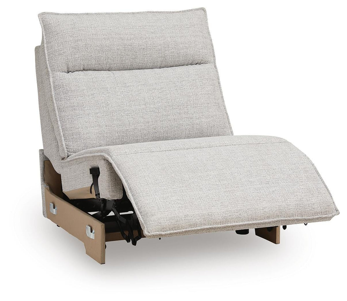 Modmax II PWR Armless REC w/ADJ Headrest Next-Gen Nuvella™