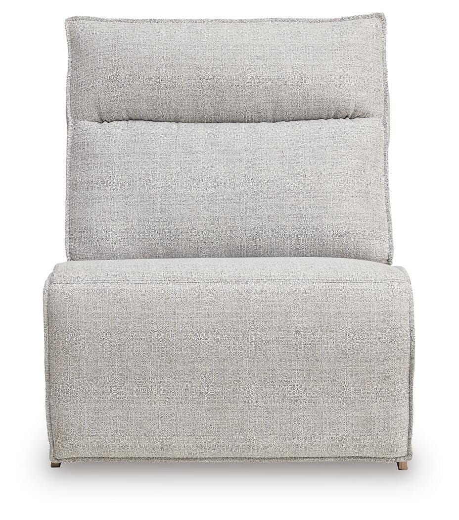 Modmax II PWR Armless REC w/ADJ Headrest Next-Gen Nuvella™
