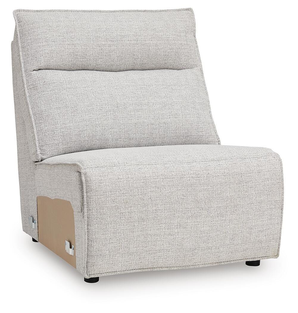 Modmax II Armless Chair Next-Gen Nuvella™