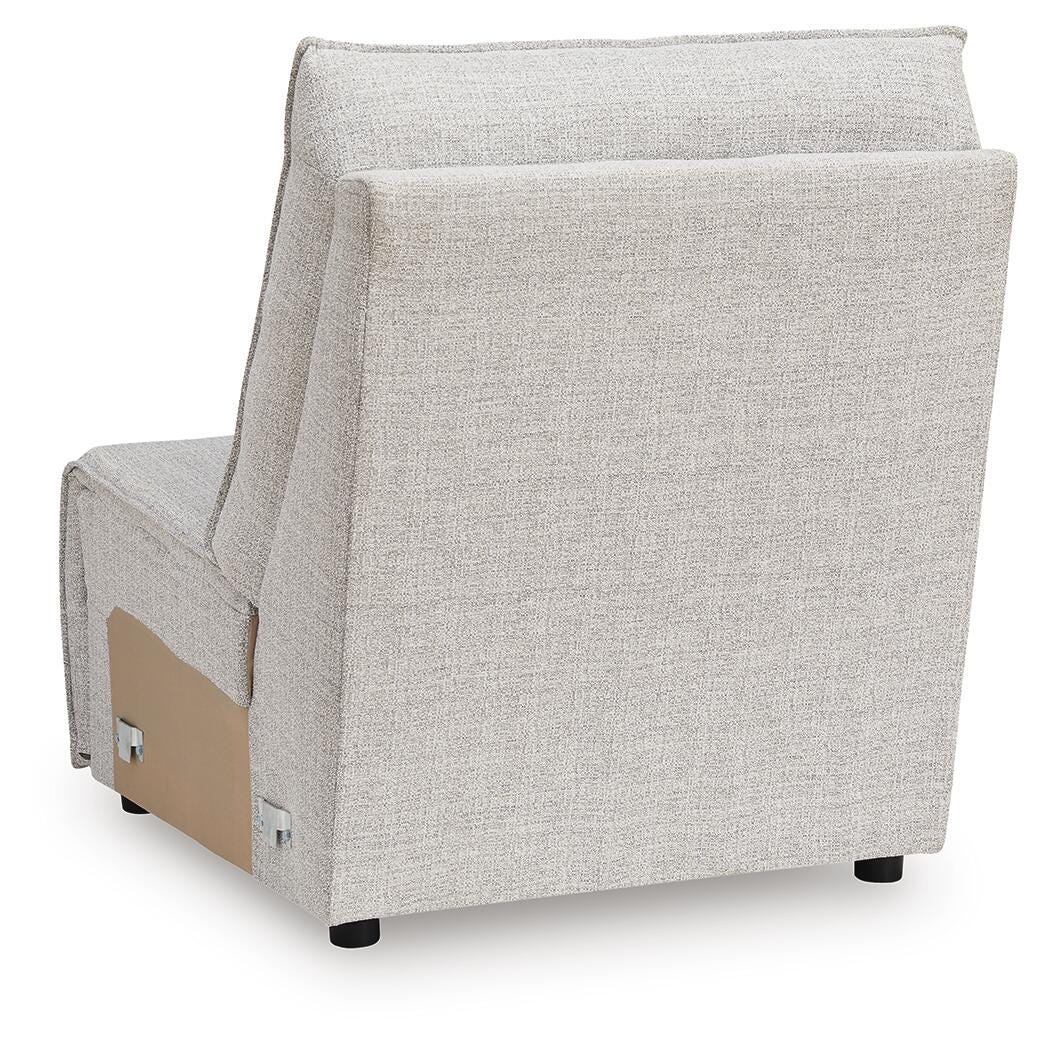 Modmax II Armless Chair Next-Gen Nuvella™