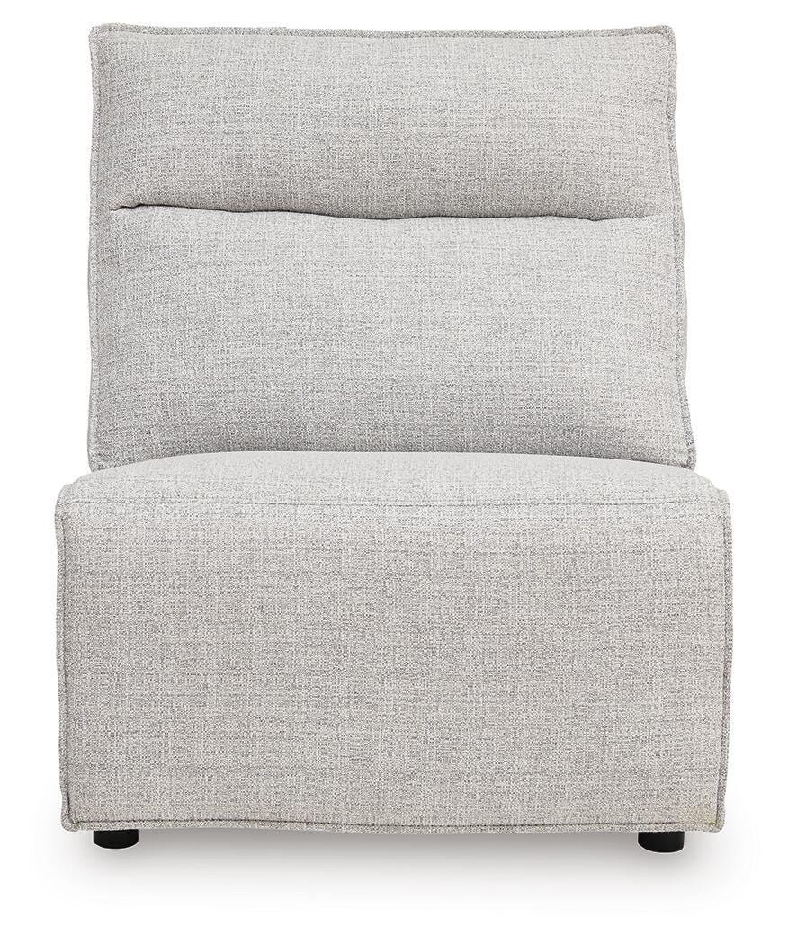 Modmax II Armless Chair Next-Gen Nuvella™