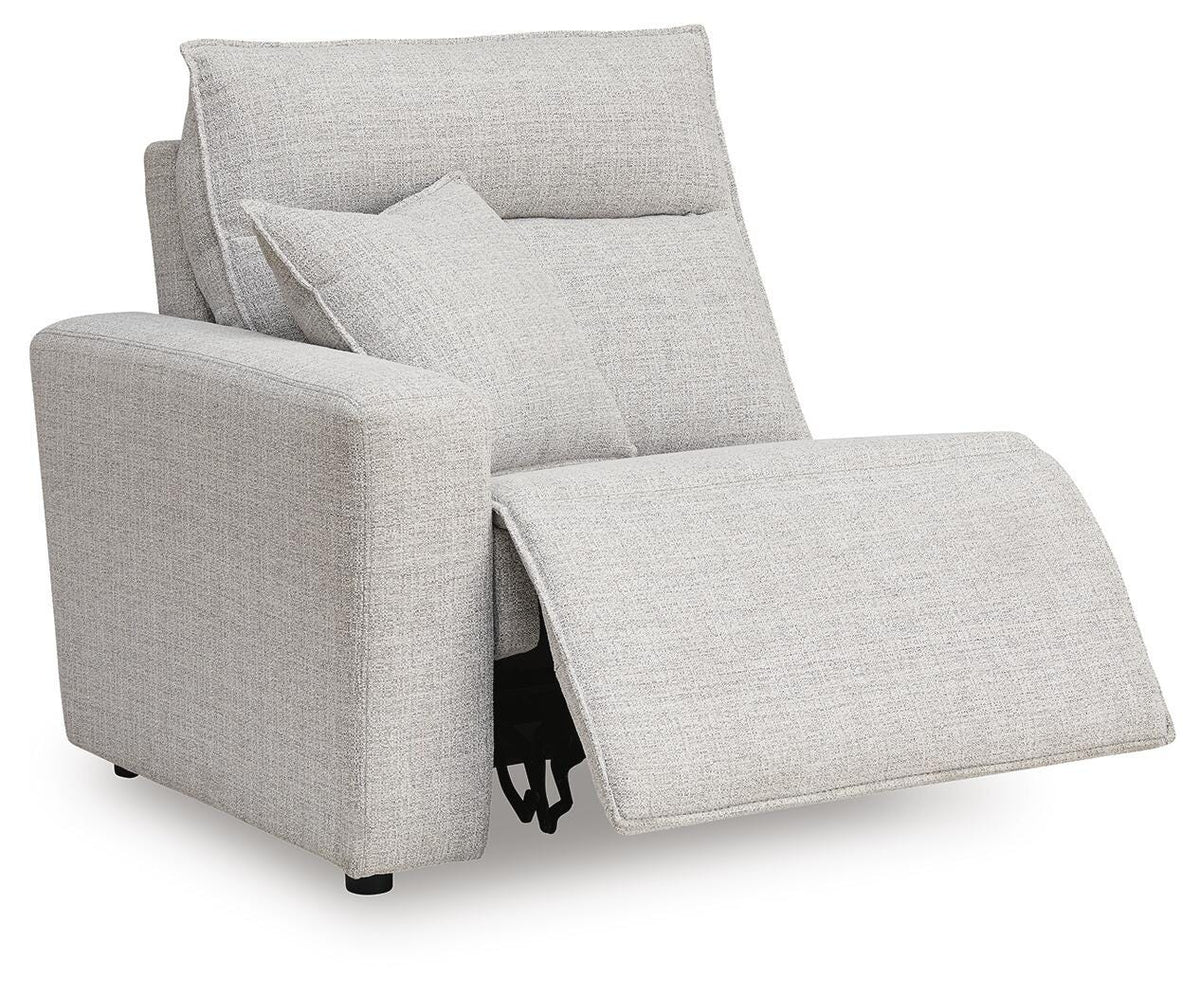 Modmax II LAF Zero Wall Power Recliner Next-Gen Nuvella™