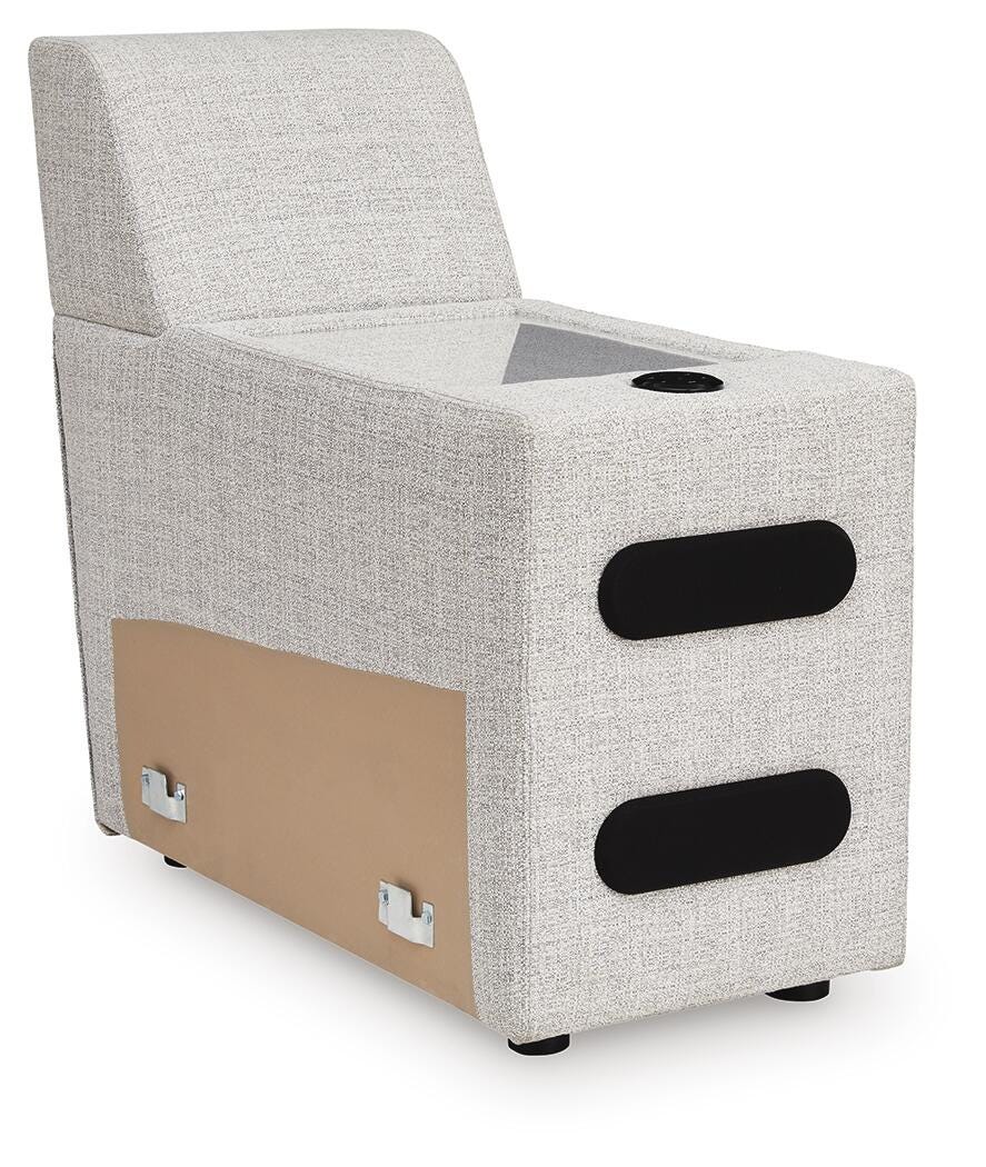 Modmax II Console with Audio System Next-Gen Nuvella™
