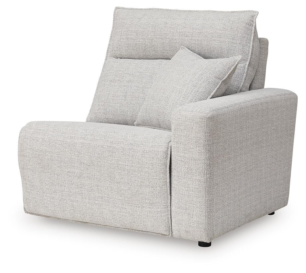 Modmax II RAF Zero Wall Power Recliner Next-Gen Nuvella™