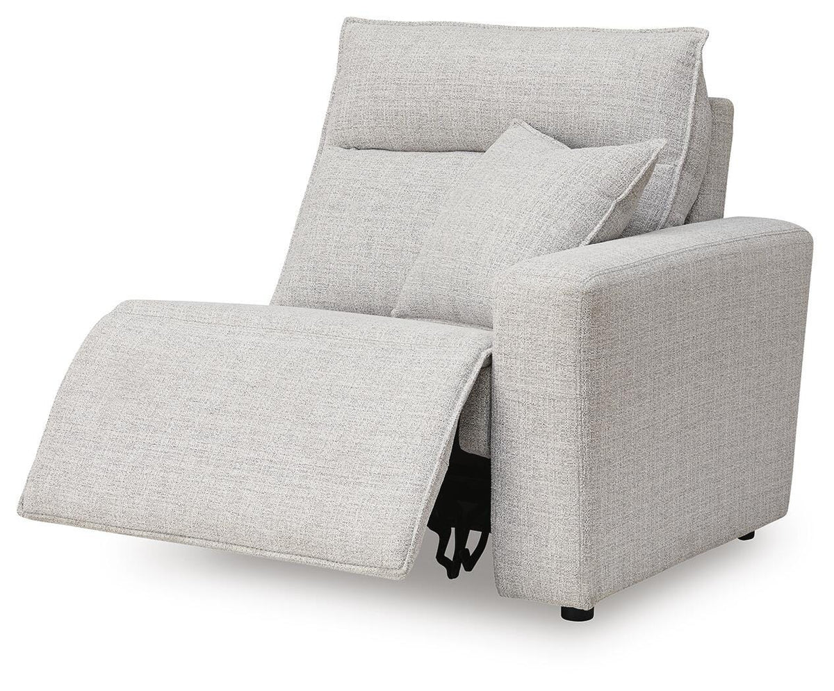 Modmax II RAF Zero Wall Power Recliner Next-Gen Nuvella™