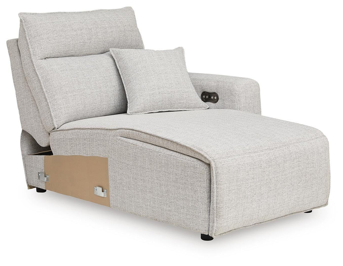 Modmax II RAF Press Back Power Chaise Next-Gen Nuvella™