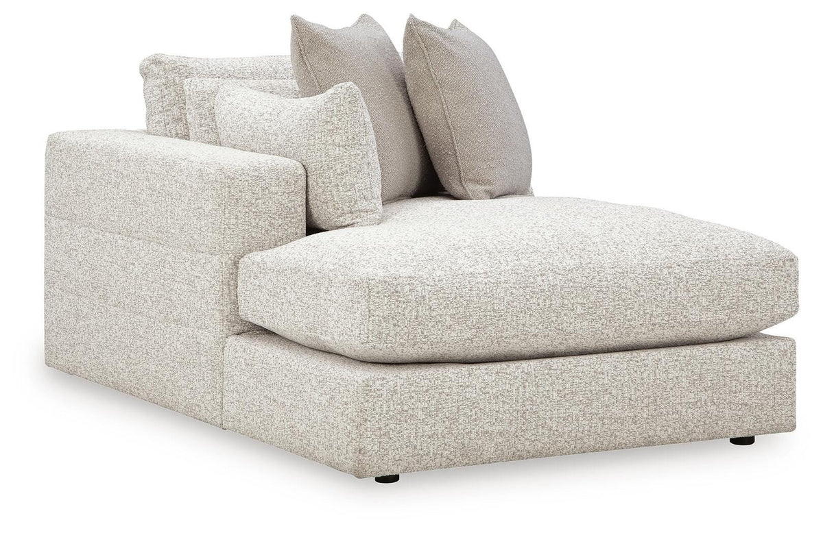 Ashbourne Estate LAF Corner Chaise Chenille