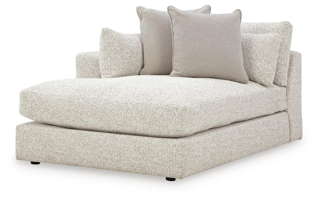 Ashbourne Estate LAF Corner Chaise Chenille