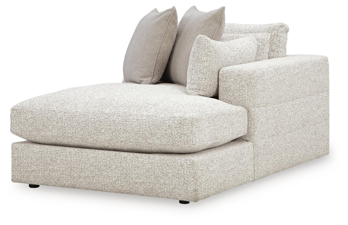 Ashbourne Estate RAF Corner Chaise Chenille